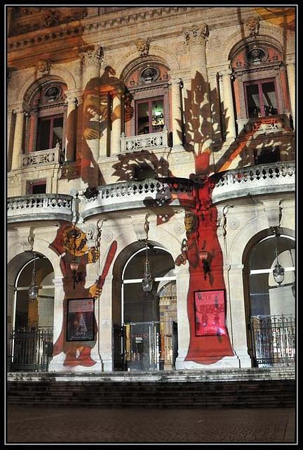 Fêtes des Lumières Lyon  - 2008 (10)